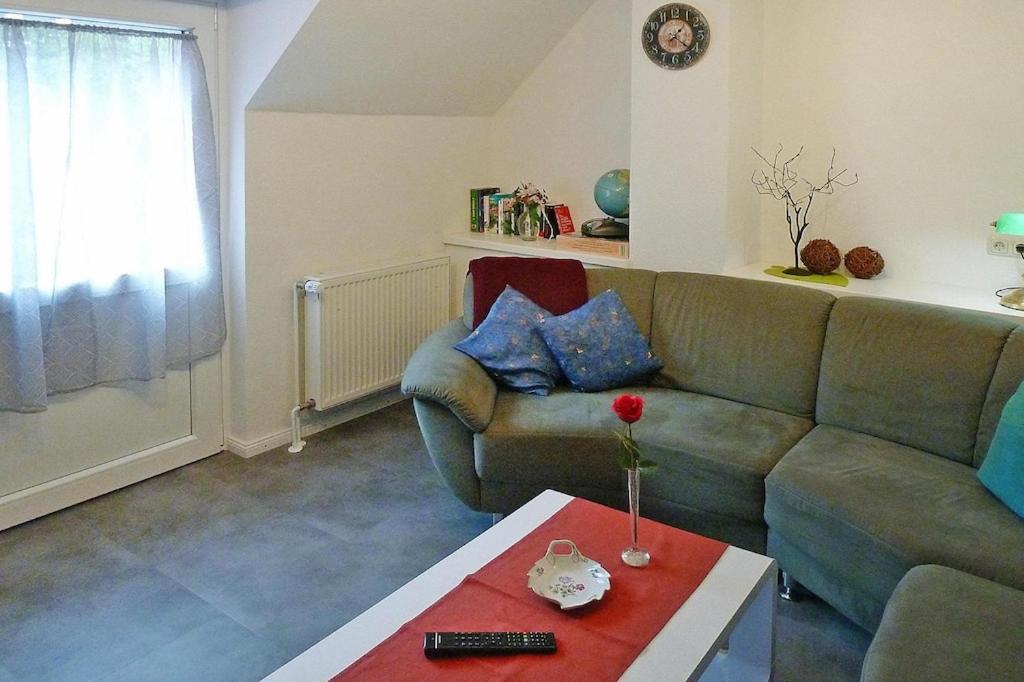Holiday Apartment An Der Meisse, Bergen Bleckmar Eksteriør bilde
