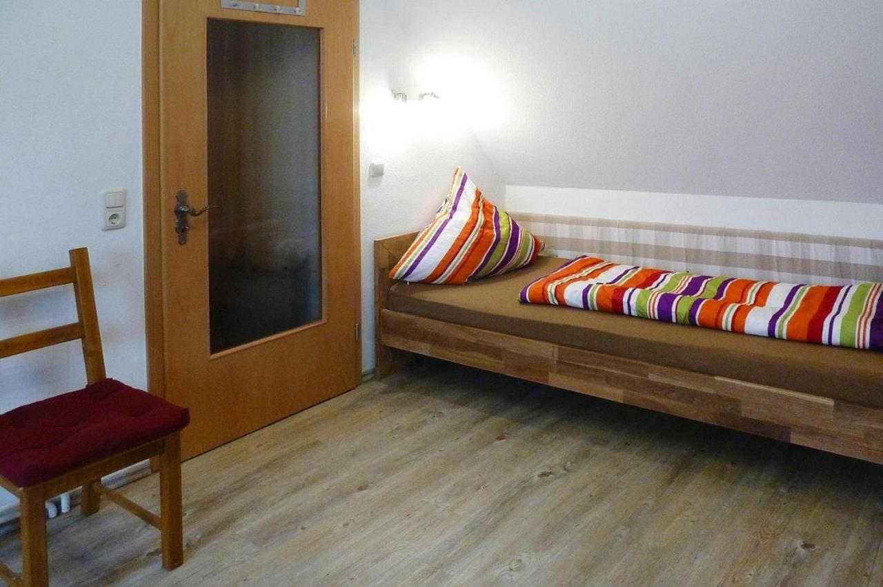 Holiday Apartment An Der Meisse, Bergen Bleckmar Eksteriør bilde